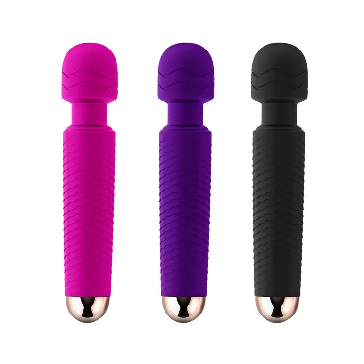 Handheld Waterproof Electric Massager Wand Featured Image