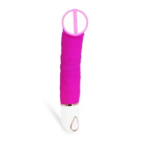 Silent DC Motor Toys Sex Adult for Woman Artificial Penis Vibrator