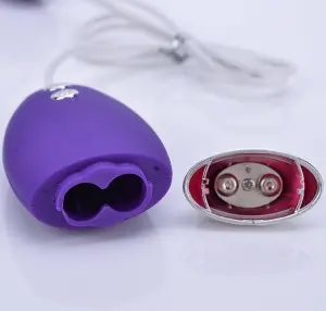 Vibrating Wireless Remote Control Love Egg