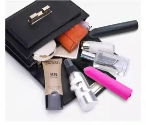 Sex Toys Mini Red Lipstick Vibrators Toys for Woman